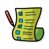 money check color doodle N4