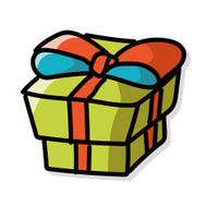 presents color doodle N3