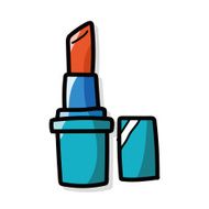 lipsticks color doodle N3
