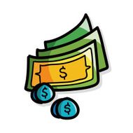 money color doodle N5