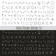 Doodle Arrows collection
