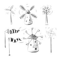 Wind facilities set