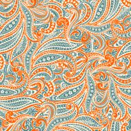 Beautiful floral leaf seamless pattern N5