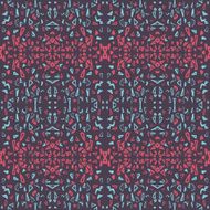 Pretty pastel seamless pattern Geometric background N2