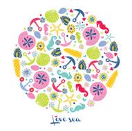 Love sea