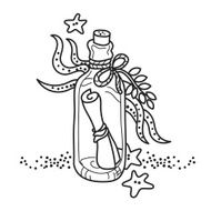 Message In A Bottle N4