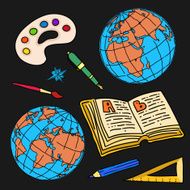 Set Symbols Education