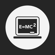 Physics class icon N3
