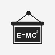 Physics class icon N8