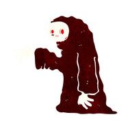 cartoon spooky halloween costume