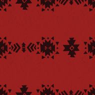Seamless ethnic pattern N18
