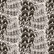 Zentangle pattern N6