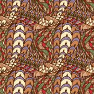 Zentangle pattern N8