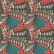Zentangle pattern N9