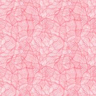 Seamless pattern with wavy scale texture N2