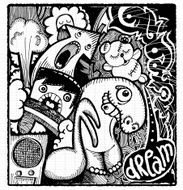 Modern sketchy style image of Bad Dream N10