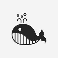 Whale icon N24