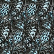 Zentangle pattern N11