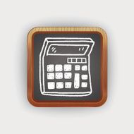 Doodle Calculator N7