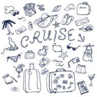 cruise Travel collection N2