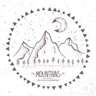 mountains