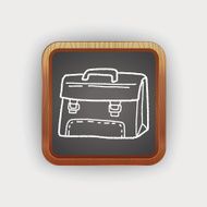 doodle School bag N6