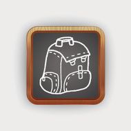 doodle School bag N7