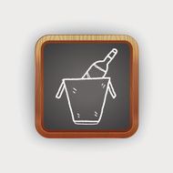Champagne Doodle N19