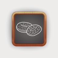 donut doodle N7