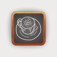 doodle coffee N20