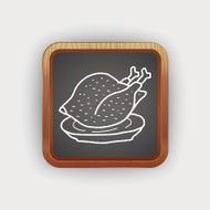 Chicken doodle N15