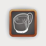 doodle coffee N21