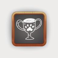 doodle pet champion cup N2