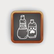 pet shampoo doodle N5