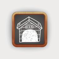 doodle dog house N5