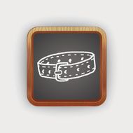 doodle pet collar N5