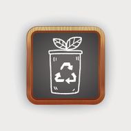 Environmental protection concept Protect our forests and ecolog N24