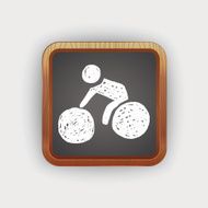 Environmental protection concept More cycling to reduce emissio N4