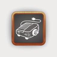 doodle projector N2
