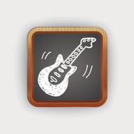 Doodle Guitar N5