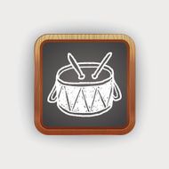 Doodle Toy Drum N3
