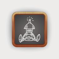 Doodle Robot N27