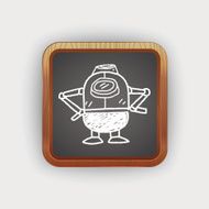 Doodle Robot N28