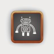 Doodle Robot N29
