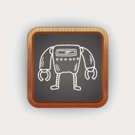 Doodle Robot N31