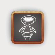 Doodle Robot N33