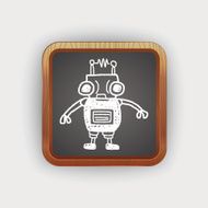 Doodle Robot N34