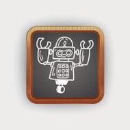 Doodle Robot N35