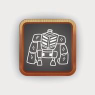 Doodle Robot N36