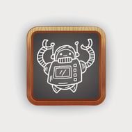 Doodle Robot N37